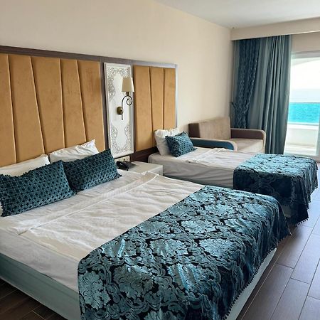 Simurg Halal Luxury Otel أنطاليا المظهر الخارجي الصورة