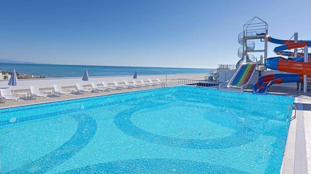 Simurg Halal Luxury Otel أنطاليا المظهر الخارجي الصورة
