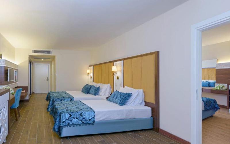 Simurg Halal Luxury Otel أنطاليا المظهر الخارجي الصورة