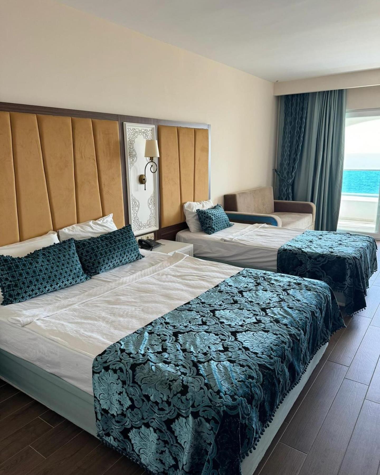 Simurg Halal Luxury Otel أنطاليا المظهر الخارجي الصورة